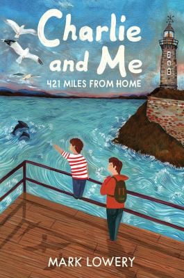 Charlie and me : 421 miles from home  cover image cdn