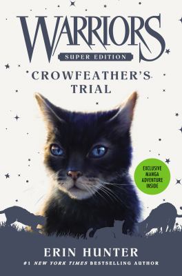 Crowfeather's trial  cover image cdn