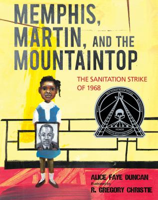 Memphis, Martin, and the mountaintop : the sanitation strike of 1968 cover image