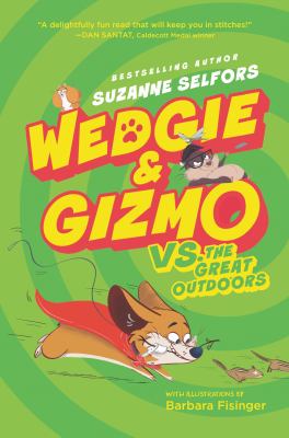 Wedgie & Gizmo vs. the great outdoors  cover image cdn