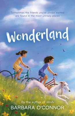 Wonderland  cover image cdn
