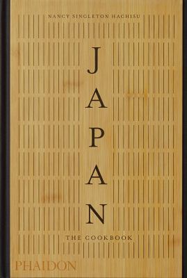 Japan : the cookbook  cover image cdn