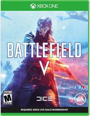 Battlefield V [XBOX ONE] cover image cdn