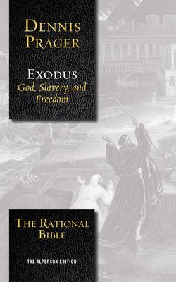 The rational Bible. Exodus God, slavery, and freedom  cover image cdn