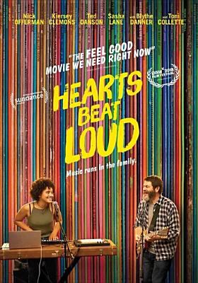 Hearts beat loud cover image