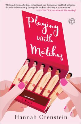 Playing with matches cover image