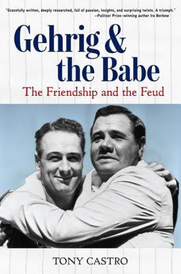 Gehrig & the Babe the friendship and the feud cover image cdn