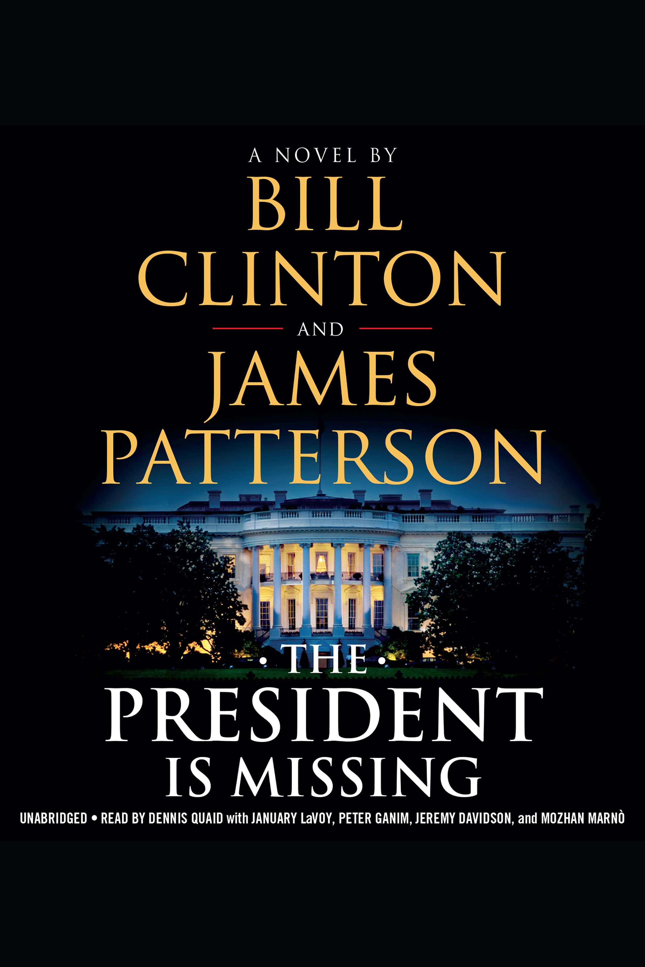 The President is missing cover image cdn