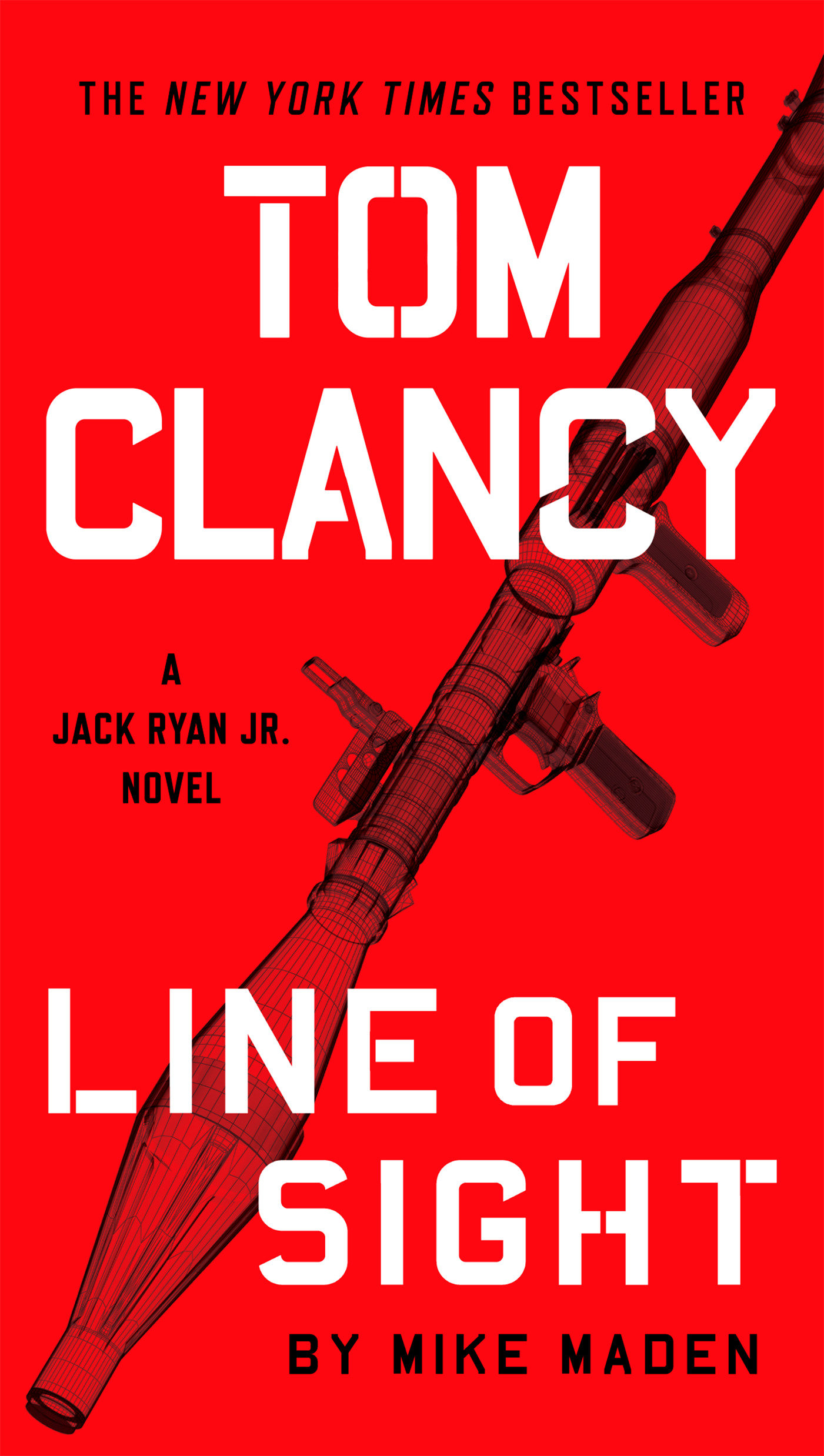 Tom Clancy line of sight cover image cdn