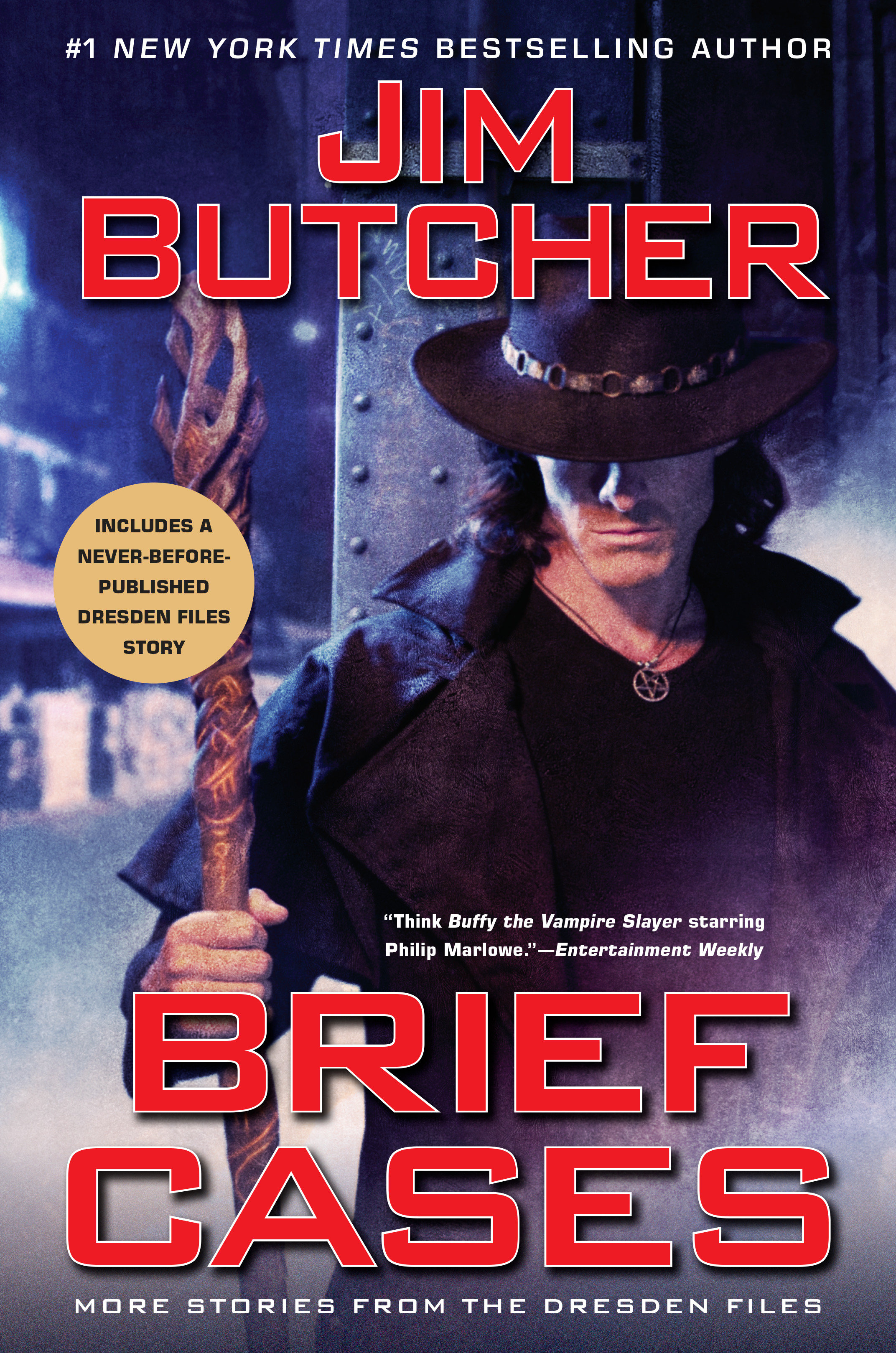 Brief cases more stories from the Dresden files cover image cdn