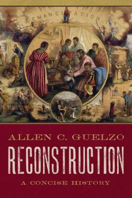 Reconstruction : a concise history  cover image cdn
