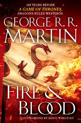 Fire & blood  cover image cdn