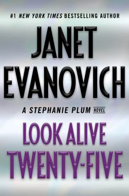 Look alive twenty-five  cover image cdn