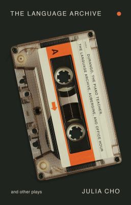 The language archive and other plays  cover image cdn