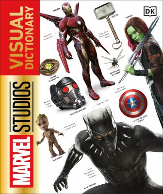 Marvel Studios visual dictionary  cover image cdn