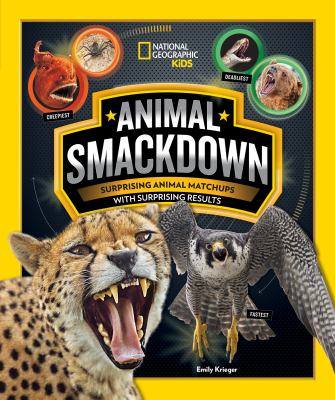Animal smackdown : surprising animal matchups with surprising results  cover image cdn