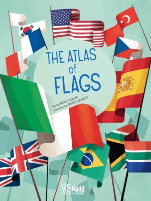 The atlas of flags  cover image cdn