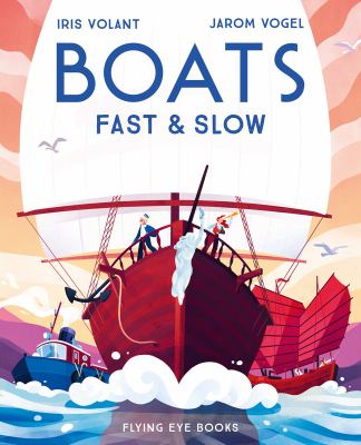 Boats : fast and slow  cover image cdn