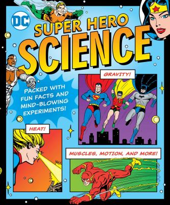 Super hero science  cover image cdn