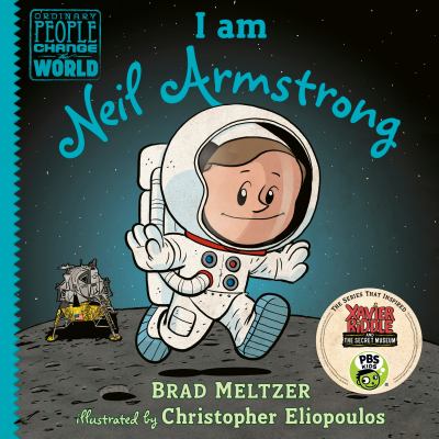 I am Neil Armstrong  cover image cdn