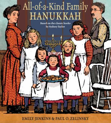 All-of-a-kind family Hanukkah  cover image cdn