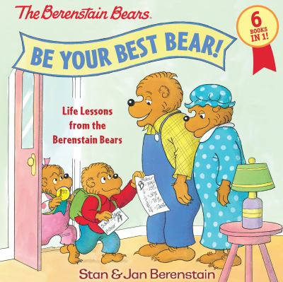 The Berenstain Bears : be your best bear!  cover image cdn