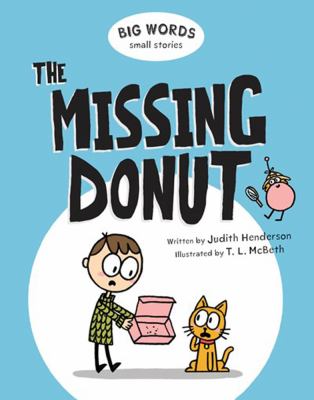 The missing donut  cover image cdn