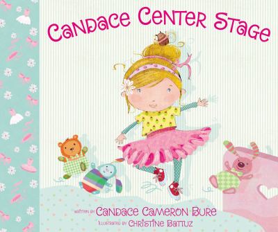 Candace Center Stage  cover image cdn