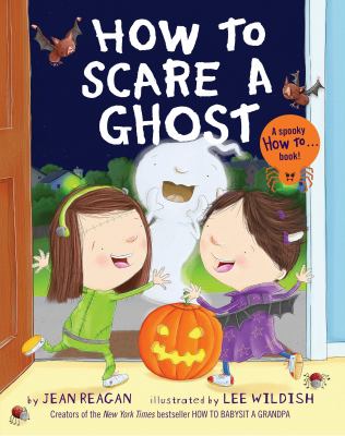 How to scare a ghost  cover image cdn