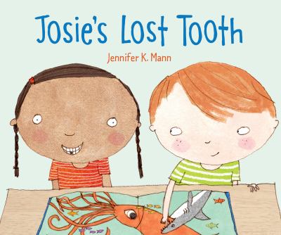 Josie's lost tooth  cover image cdn