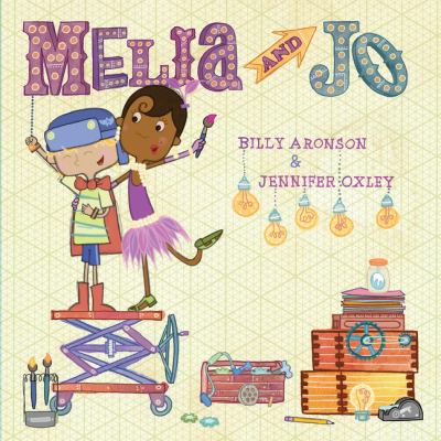 Melia and Jo  cover image cdn