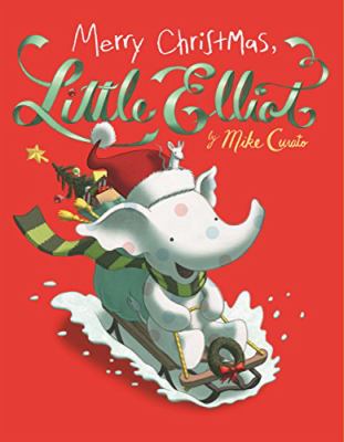 Merry Christmas, little Elliot  cover image cdn