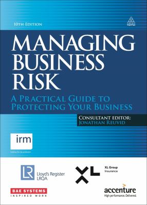 Managing business risk : a practical guide to protecting your business  cover image cdn