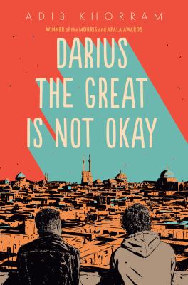 Darius the Great is not okay  cover image cdn