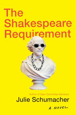 The Shakespeare requirement  cover image cdn
