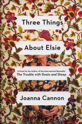 Three things about Elsie  cover image cdn