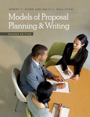 Models of proposal planning & writing  cover image cdn