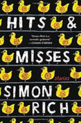 Hits & misses : stories  cover image cdn