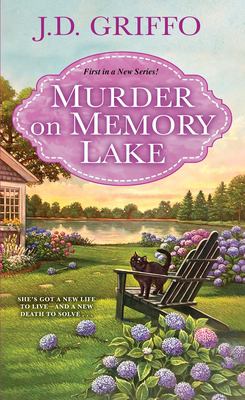 Murder on Memory Lake  cover image cdn