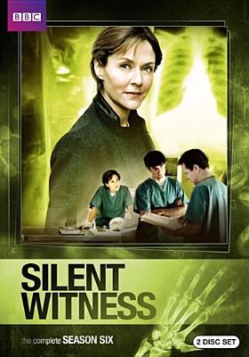 Silent witness. Season 6 cover image