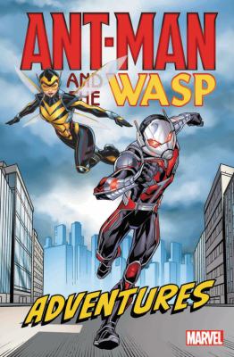Ant-Man and the Wasp adventures cover image cdn