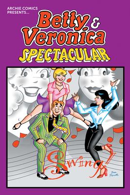 Betty & Veronica spectacular. Vol. 1  cover image cdn