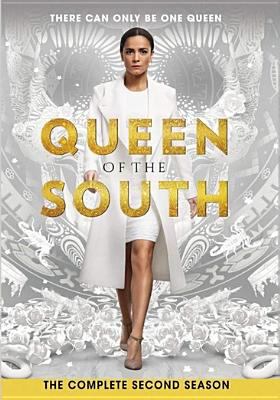 Queen of the South. Season 2 cover image cdn