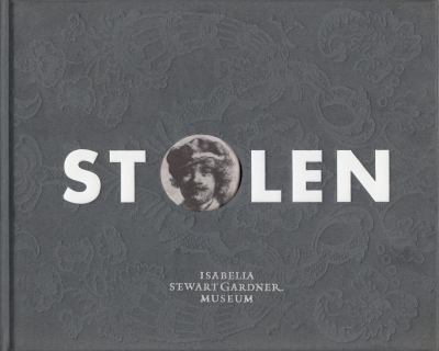 Stolen : the Gardner theft  cover image cdn