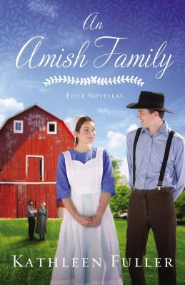 An Amish family  cover image cdn