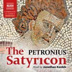 The Satyricon of Petronius cover image cdn