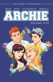Archie. Volume 5, issue 5 cover image cdn