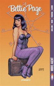 Bettie page: Bettie in Hollywood. Volume 1, issue 1-4 cover image cdn