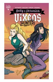 Betty & veronica: vixens. Issue 6 cover image cdn