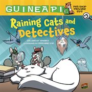 Raining cats and detectives. Issue 5 cover image cdn